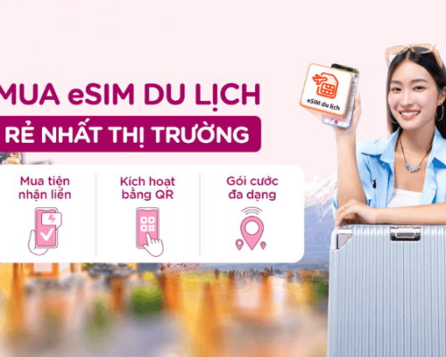 Продажа туристических SIM-карт и eSIM