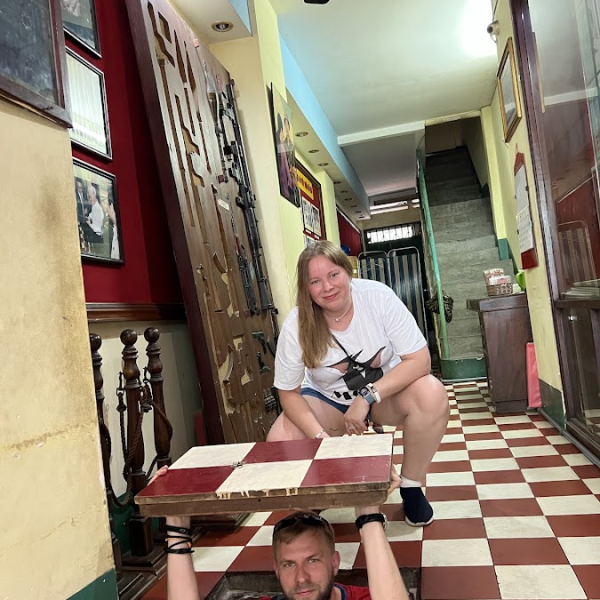 Sài Gòn từ cảng Phú Mỹ