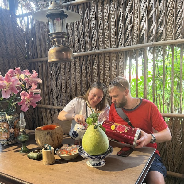 Sài Gòn từ cảng Phú Mỹ