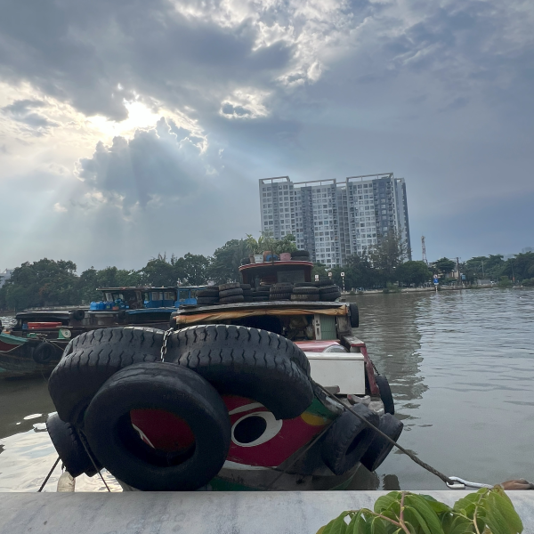 Sài Gòn VIP mafia tour