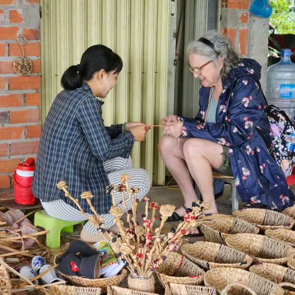 Cái Bè BIZ – Hành trình Mekong riêng tư và tiện nghi