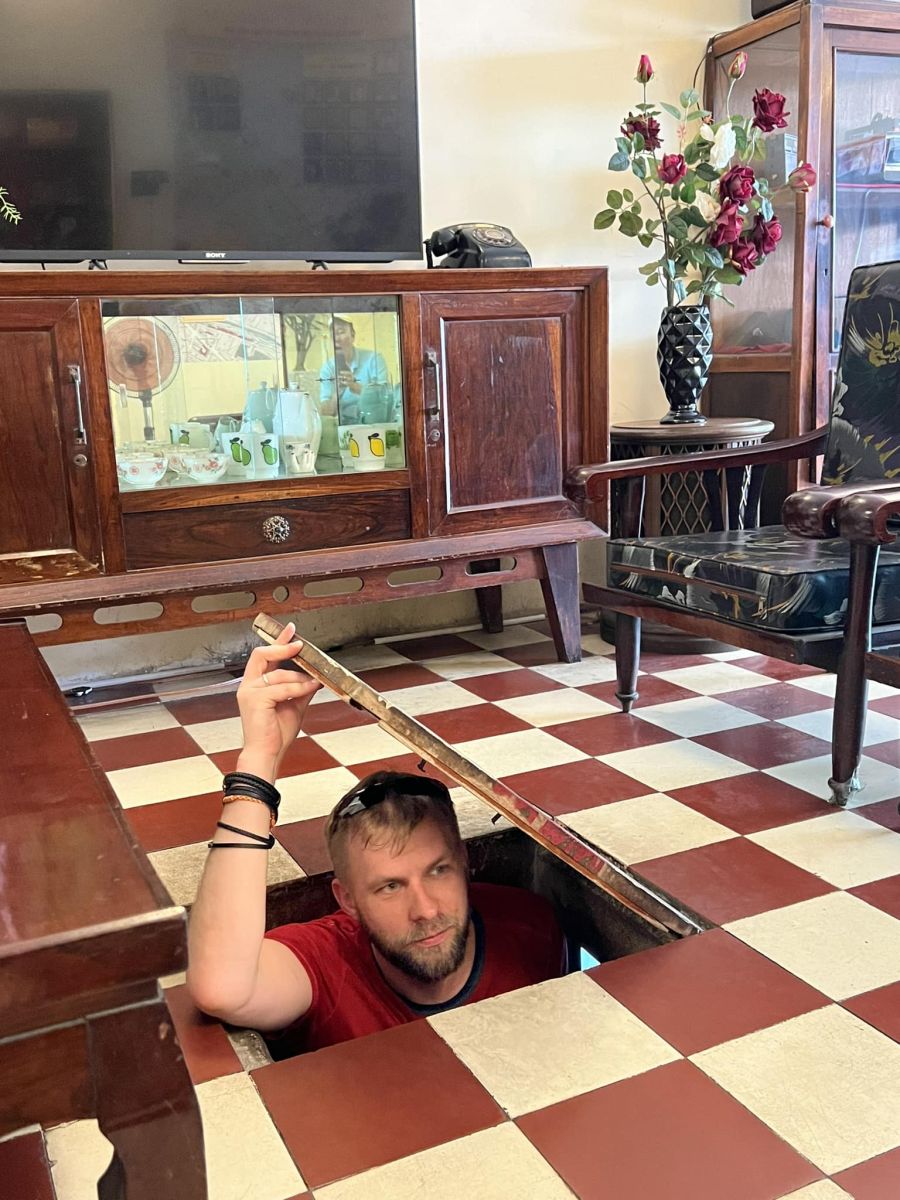 Экскурсия по Сайгону с русскоговорящим гидом